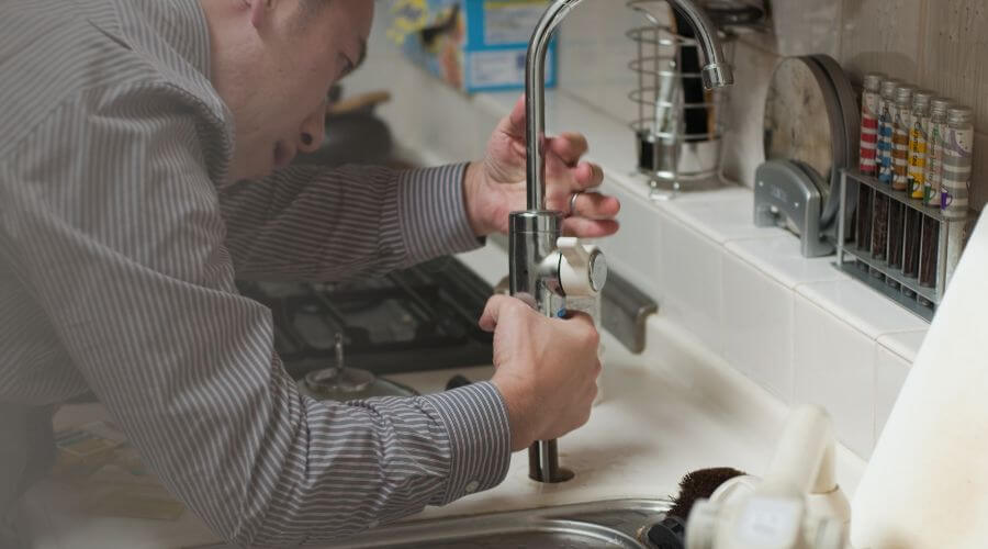 Professional Leak Detection in West Henrietta, NY